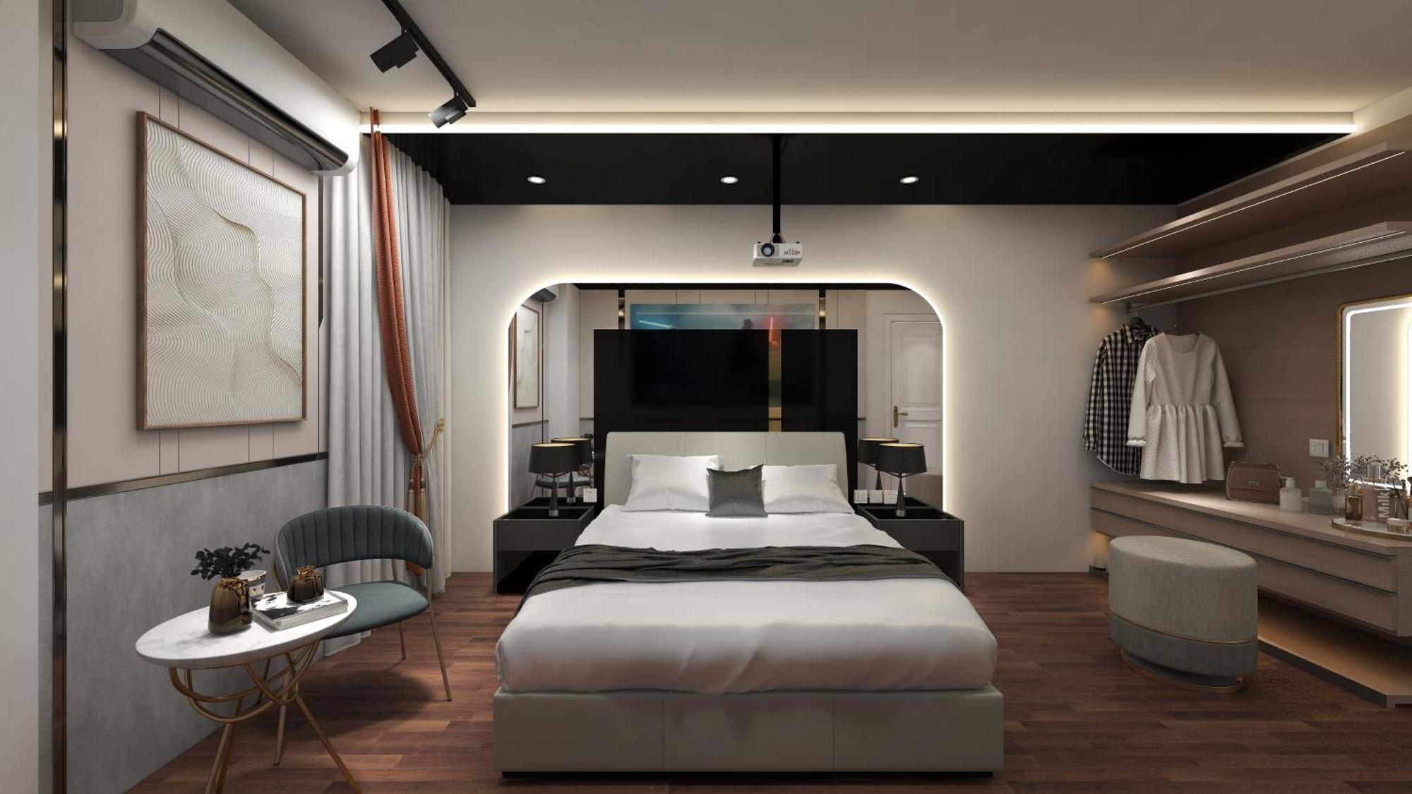 Khách Sạn M&H TP. Hồ Chí Minh Ngoại thất bức ảnh