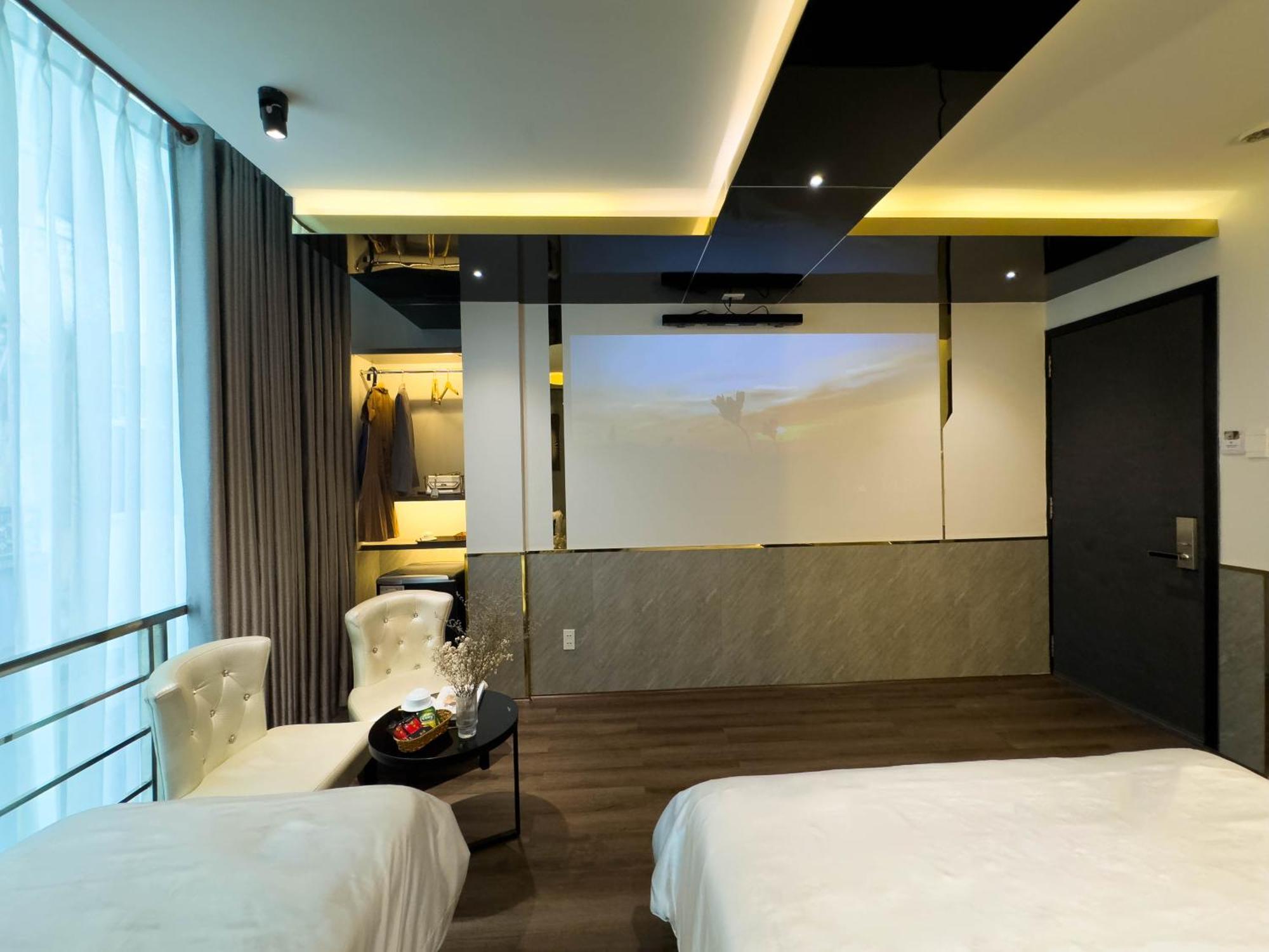 Khách Sạn M&H TP. Hồ Chí Minh Ngoại thất bức ảnh