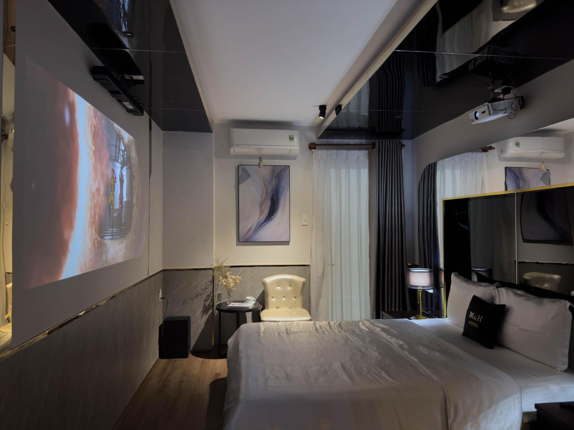 Khách Sạn M&H TP. Hồ Chí Minh Ngoại thất bức ảnh