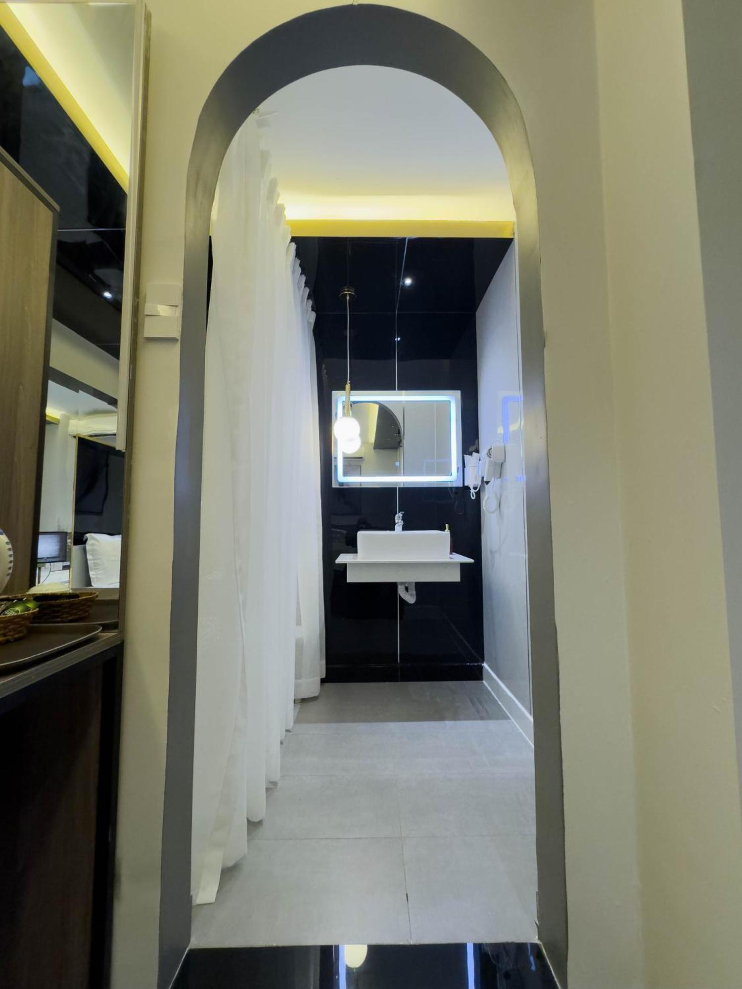Khách Sạn M&H TP. Hồ Chí Minh Ngoại thất bức ảnh