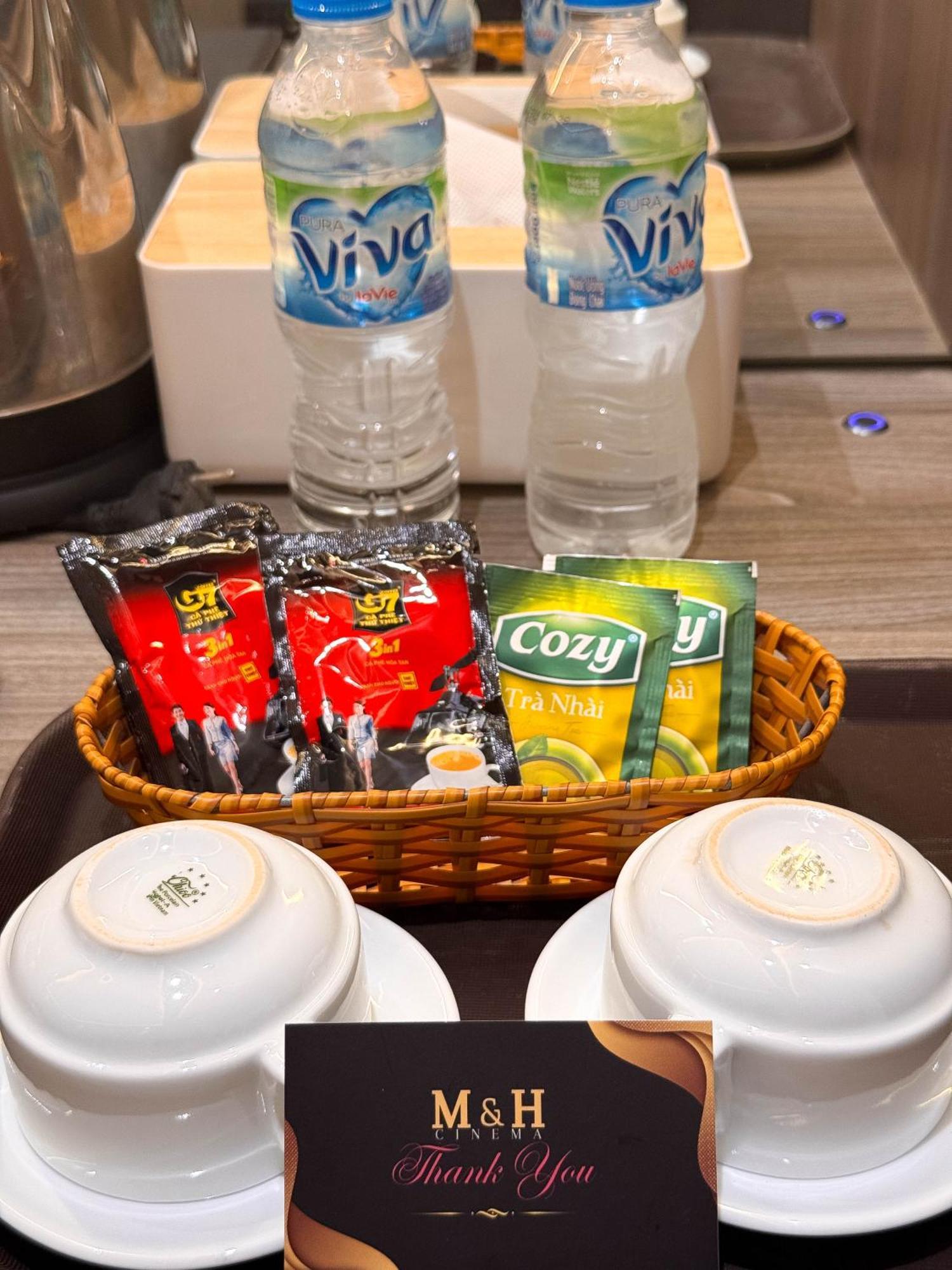 Khách Sạn M&H TP. Hồ Chí Minh Ngoại thất bức ảnh