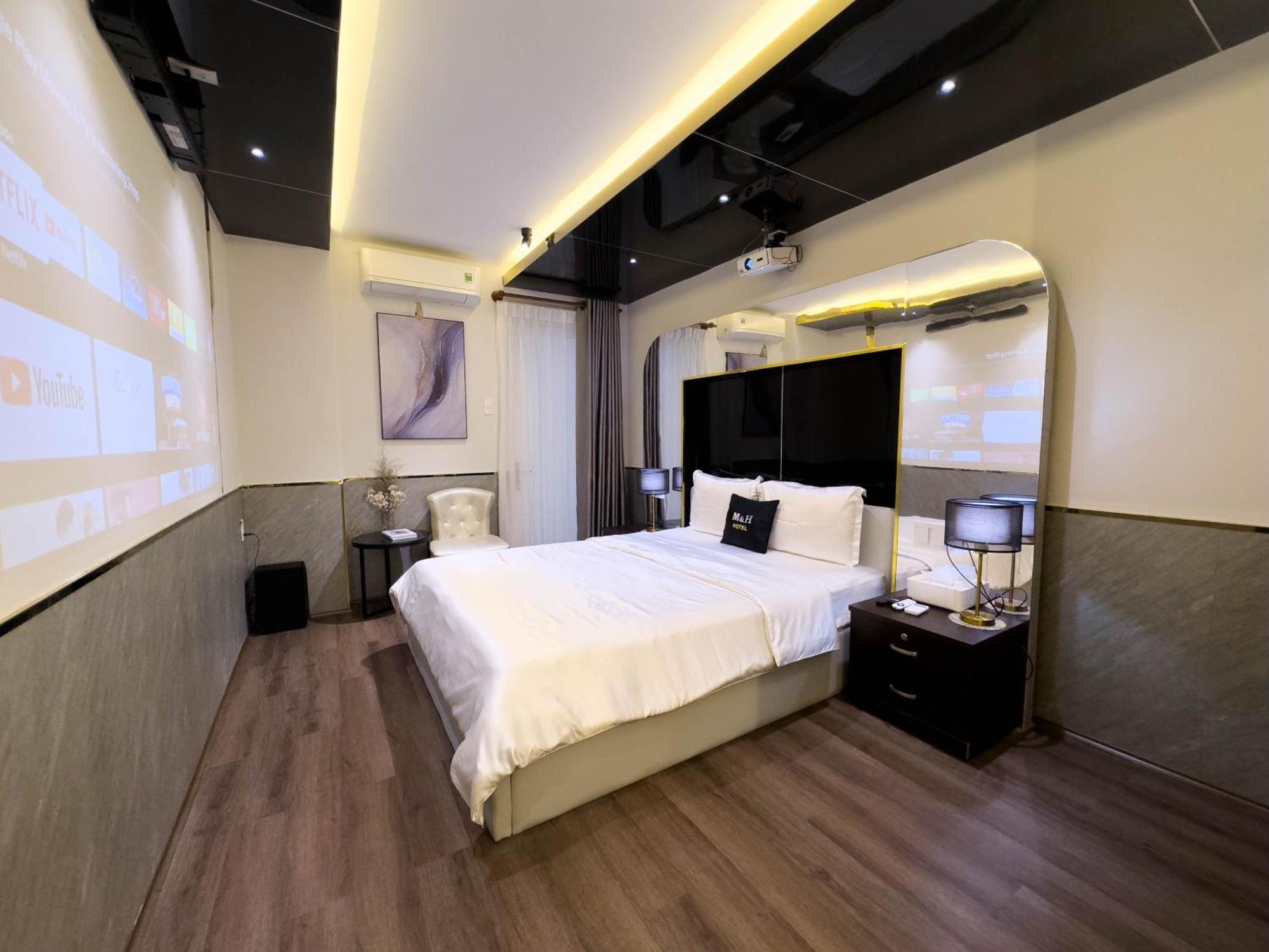 Khách Sạn M&H TP. Hồ Chí Minh Ngoại thất bức ảnh