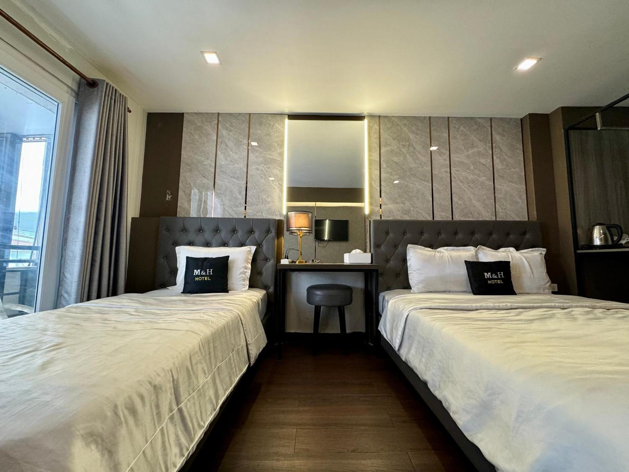 Khách Sạn M&H TP. Hồ Chí Minh Ngoại thất bức ảnh