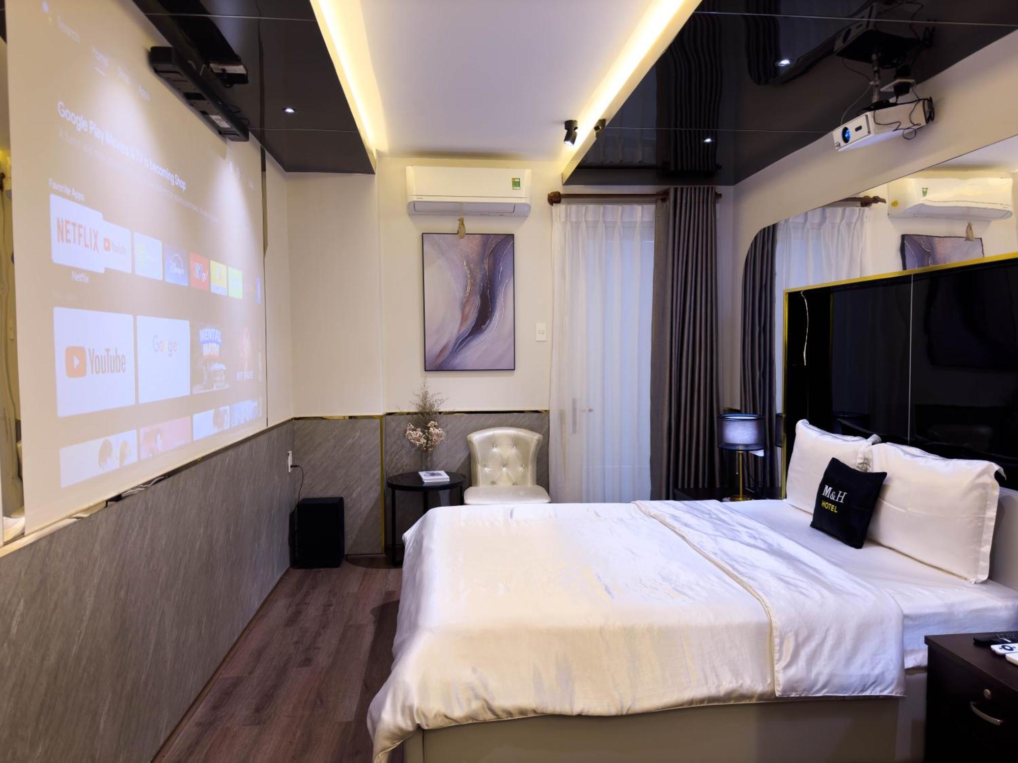 Khách Sạn M&H TP. Hồ Chí Minh Ngoại thất bức ảnh