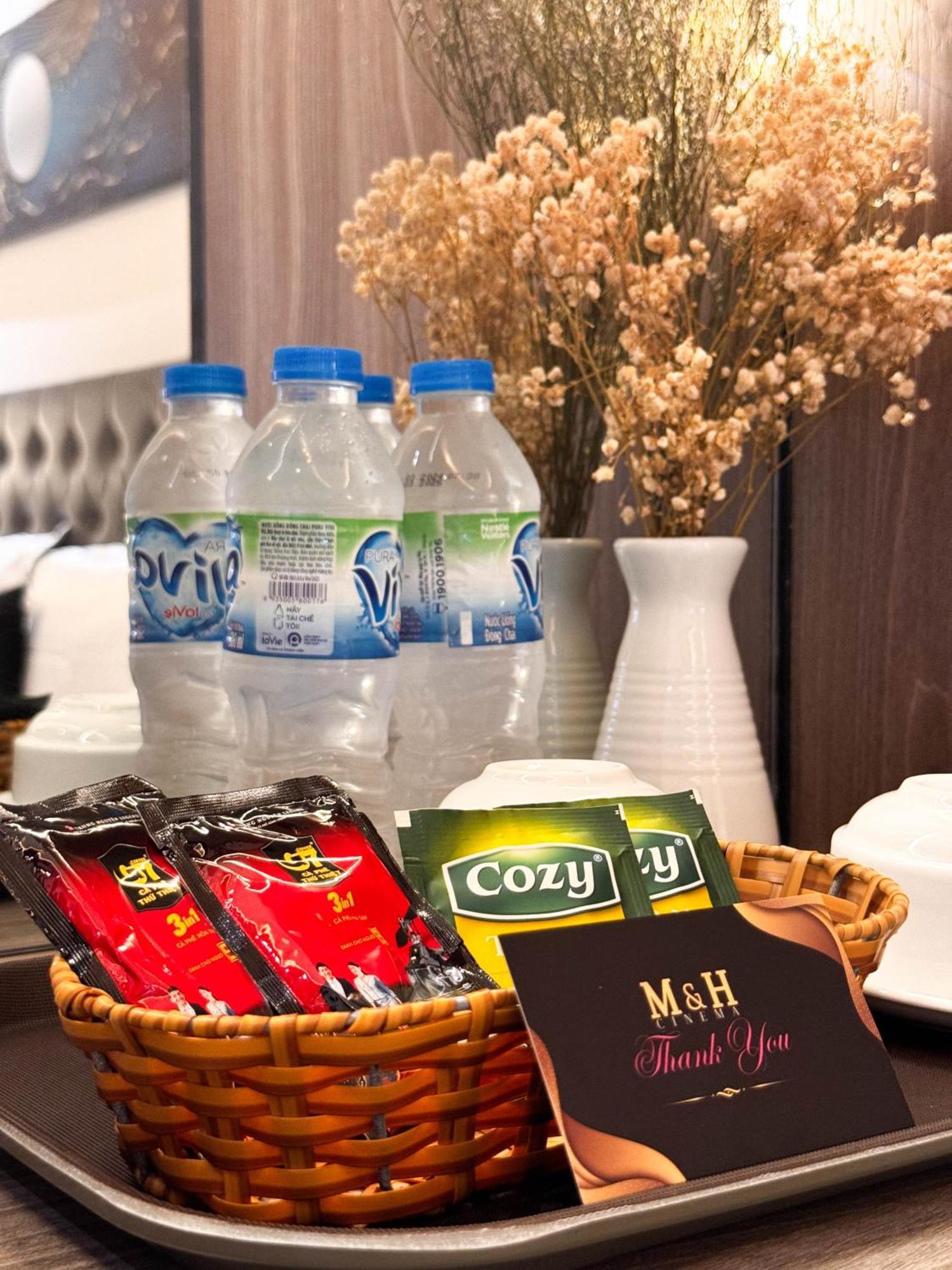 Khách Sạn M&H TP. Hồ Chí Minh Ngoại thất bức ảnh