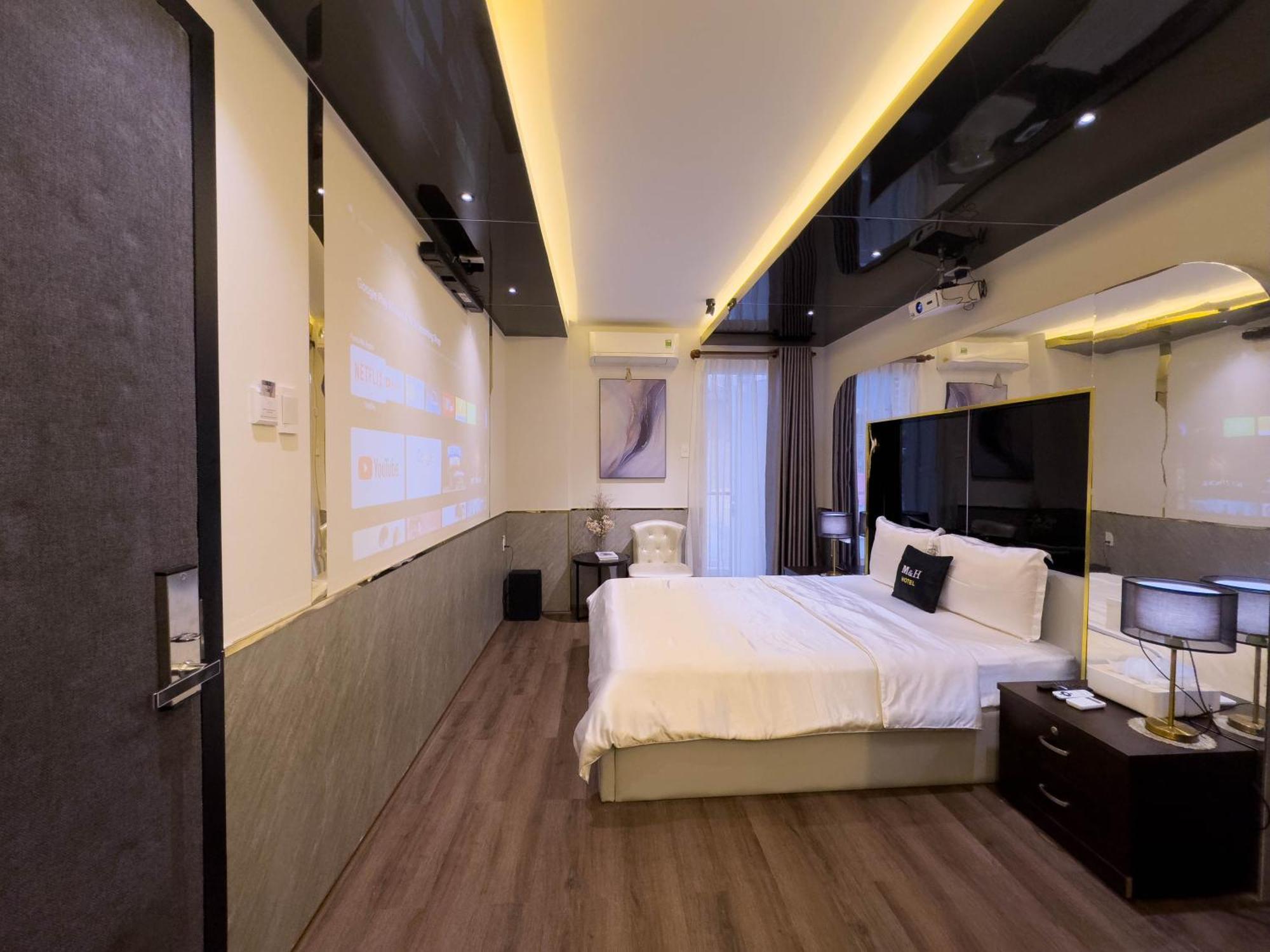 Khách Sạn M&H TP. Hồ Chí Minh Ngoại thất bức ảnh