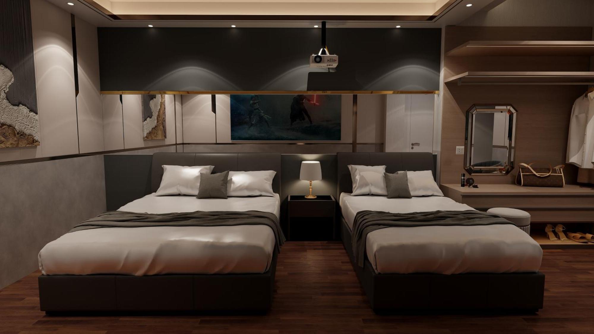 Khách Sạn M&H TP. Hồ Chí Minh Ngoại thất bức ảnh
