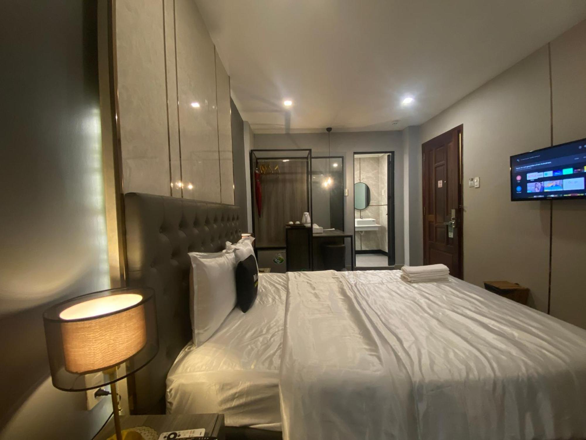 Khách Sạn M&H TP. Hồ Chí Minh Ngoại thất bức ảnh