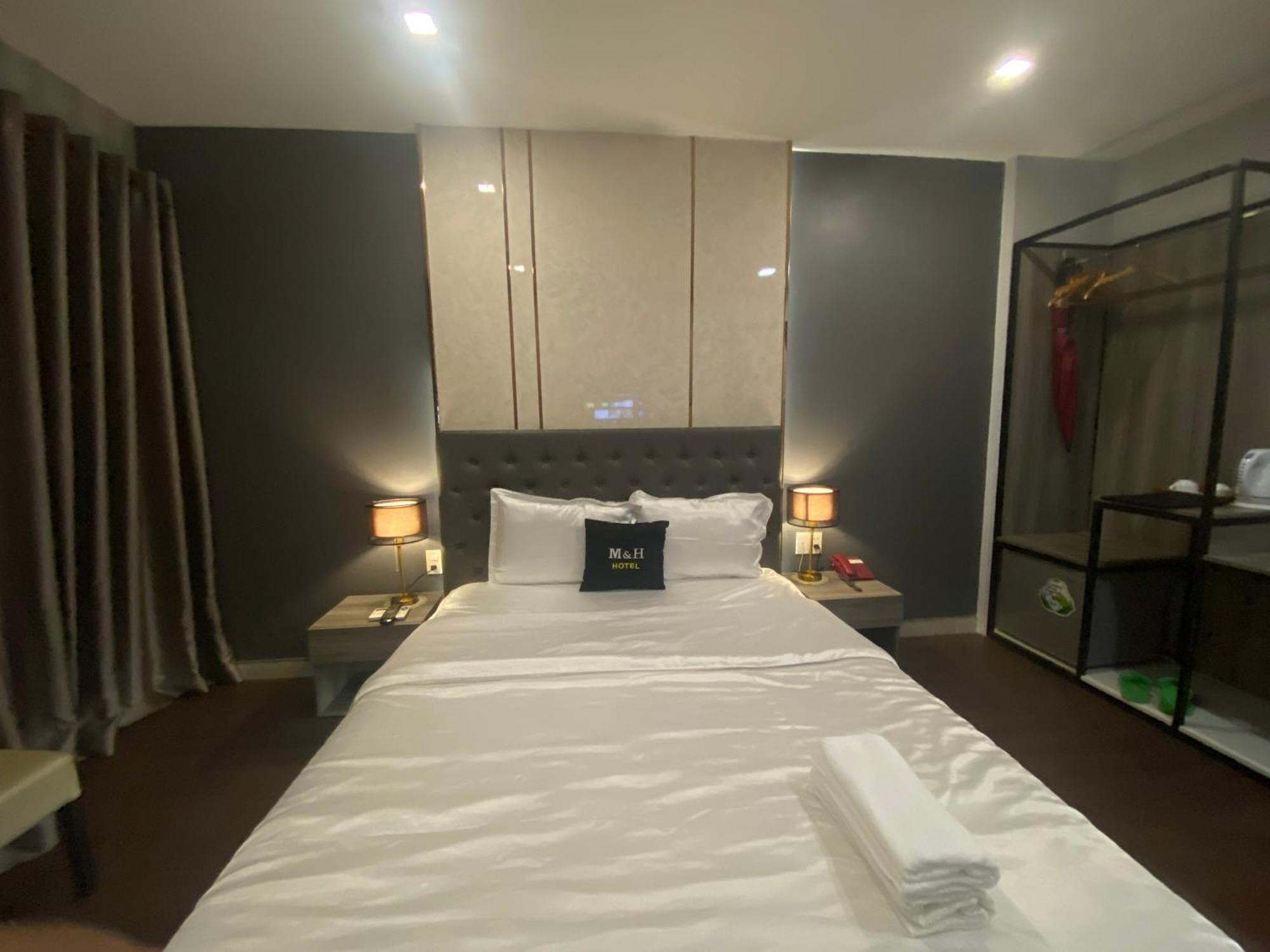 Khách Sạn M&H TP. Hồ Chí Minh Ngoại thất bức ảnh