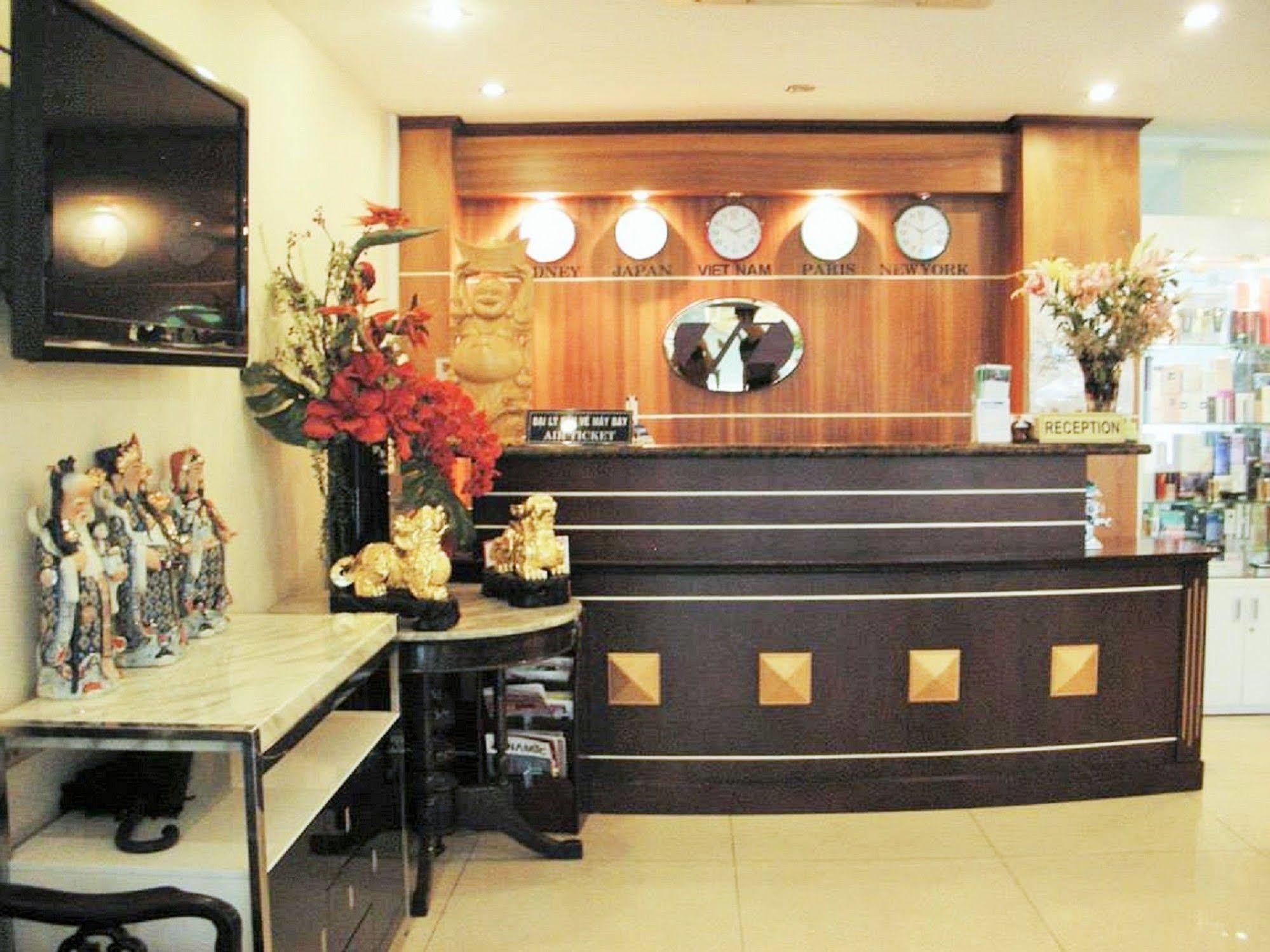 Khách Sạn M&H TP. Hồ Chí Minh Ngoại thất bức ảnh