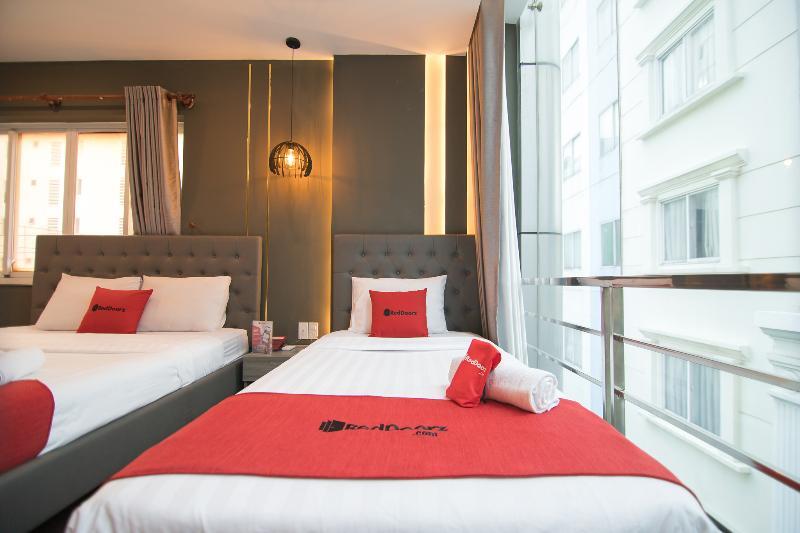 Khách Sạn M&H TP. Hồ Chí Minh Ngoại thất bức ảnh