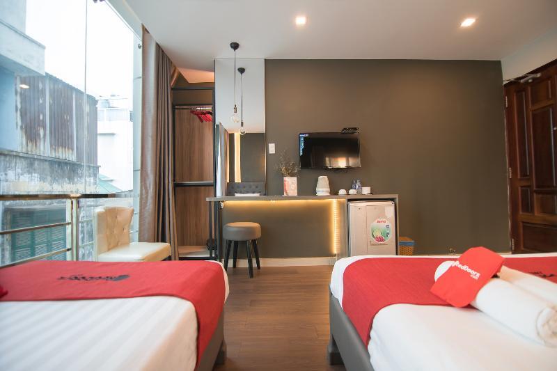 Khách Sạn M&H TP. Hồ Chí Minh Ngoại thất bức ảnh