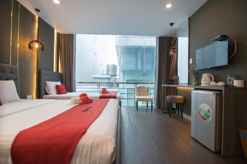 Khách Sạn M&H TP. Hồ Chí Minh Ngoại thất bức ảnh