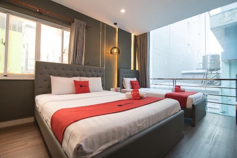 Khách Sạn M&H TP. Hồ Chí Minh Ngoại thất bức ảnh